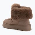 Stivali invernali da donna BIG STAR SS274114 beige 3