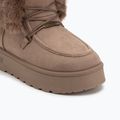 Stivali invernali da donna BIG STAR SS274114 beige 7