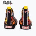 Scarpe da ginnastica BIG STAR uomo SS174501 nero/rosso/giallo 11