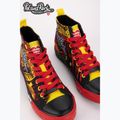 Scarpe da ginnastica BIG STAR uomo SS174501 nero/rosso/giallo 16