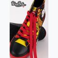 Scarpe da ginnastica BIG STAR uomo SS174501 nero/rosso/giallo 17