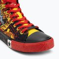 Scarpe da ginnastica BIG STAR uomo SS174501 nero/rosso/giallo 7