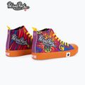 Scarpe da ginnastica BIG STAR da uomo SS174502 arancione 10