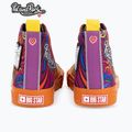 Scarpe da ginnastica BIG STAR da uomo SS174502 arancione 11