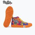 Scarpe da ginnastica BIG STAR da uomo SS174502 arancione 12