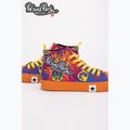 Scarpe da ginnastica BIG STAR da uomo SS174502 arancione 13