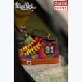 Scarpe da ginnastica BIG STAR da uomo SS174502 arancione 23