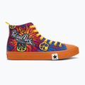 Scarpe da ginnastica BIG STAR da uomo SS174502 arancione 3