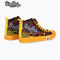 Scarpe da ginnastica BIG STAR da uomo SS174503 giallo/rosso 9