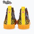 Scarpe da ginnastica BIG STAR da uomo SS174503 giallo/rosso 10