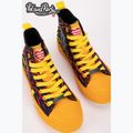 Scarpe da ginnastica BIG STAR da uomo SS174503 giallo/rosso 15