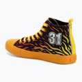 Scarpe da ginnastica BIG STAR da uomo SS174503 giallo/rosso 4