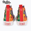 Scarpe da ginnastica BIG STAR uomo SS174504 verde/giallo 11