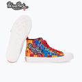 Scarpe da ginnastica BIG STAR uomo SS174504 verde/giallo 12