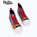 Scarpe da ginnastica BIG STAR uomo SS174504 verde/giallo 15