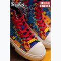 Scarpe da ginnastica BIG STAR uomo SS174504 verde/giallo 20