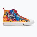Scarpe da ginnastica BIG STAR uomo SS174504 verde/giallo 3