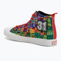 Scarpe da ginnastica BIG STAR uomo SS174504 verde/giallo 4