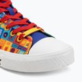 Scarpe da ginnastica BIG STAR uomo SS174504 verde/giallo 8