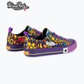 Scarpe da ginnastica BIG STAR da donna SS274905 viola 2
