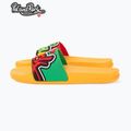 BIG STAR infradito uomo SS174507 giallo 2