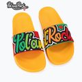 BIG STAR infradito uomo SS174507 giallo 3