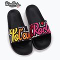 BIG STAR infradito da uomo SS174508 nero 3