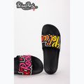 BIG STAR infradito da uomo SS174508 nero 4