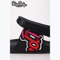 BIG STAR infradito da uomo SS174508 nero 5