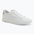 Sneakers da donna BIG STAR TT274020 white/gold