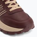 Scarpe da donna BIG STAR UU274041 burgundy 7