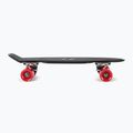 Meteor flip skateboard 23687 nero/nero/argento 2