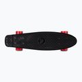 Meteor flip skateboard 23687 nero/nero/argento 3