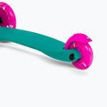 Triciclo scooter per bambini Meteor Tucan turchese/rosa 5