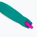 Triciclo scooter per bambini Meteor Tucan turchese/rosa 6