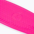 Meteor flip skateboard 23691 rosa neon/argento 6