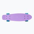 Meteor flip skateboard 23693 viola/blu neon/giallo neon 3