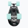 Meteor 23665 flip skateboard nero/menta/argento 5