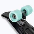 Meteor 23665 flip skateboard nero/menta/argento 8