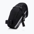 Borsa sottosella Meteor Fist nero 7