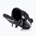 Borsa sottosella Meteor Fist nero 8