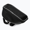 Borsa da manubrio Meteor per bicicletta Foton nero