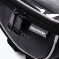 Borsa da manubrio Meteor per bicicletta Foton nero 8