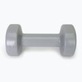 Manubri Meteor in vinile 30187 2 x 5 kg grigio 4