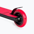 Meteor Tracker scooter freestyle nero/rosso 6