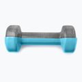 Set di manubri con supporto Meteor 30189 multicolore 5
