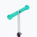 Triciclo scooter per bambini Meteor Tucan blu/viola 4