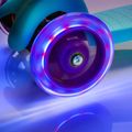 Triciclo scooter per bambini Meteor Tucan blu/viola 7