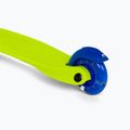 Monopattino a tre ruote per bambini Meteor Tucan verde/blu 6