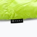 Sacco a pelo AURA AR 300 195 cm verde lime 8